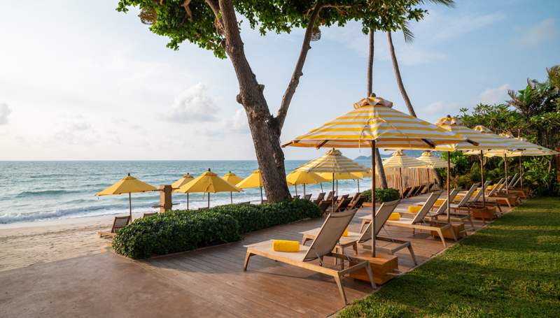 The Rasa Resort Samui, Colbert Collection