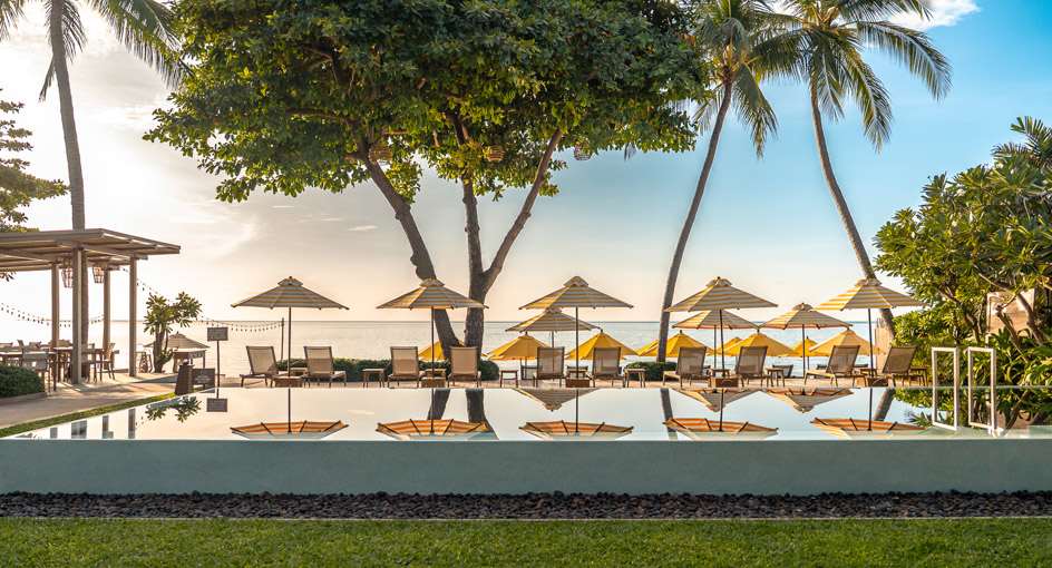 The Rasa Resort Samui, Colbert Collection