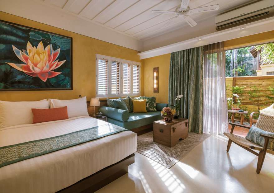 The Rasa Resort Samui, Colbert Collection
