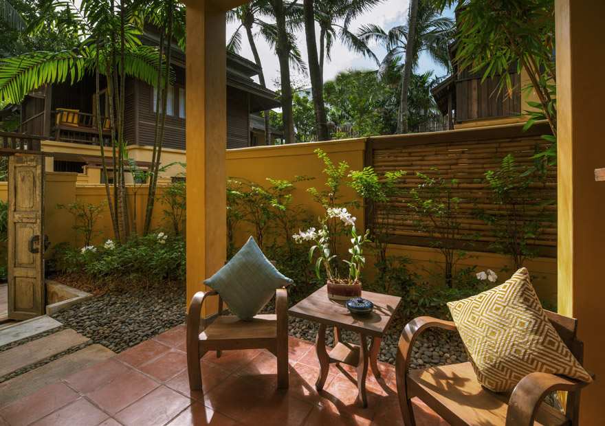 The Rasa Resort Samui, Colbert Collection