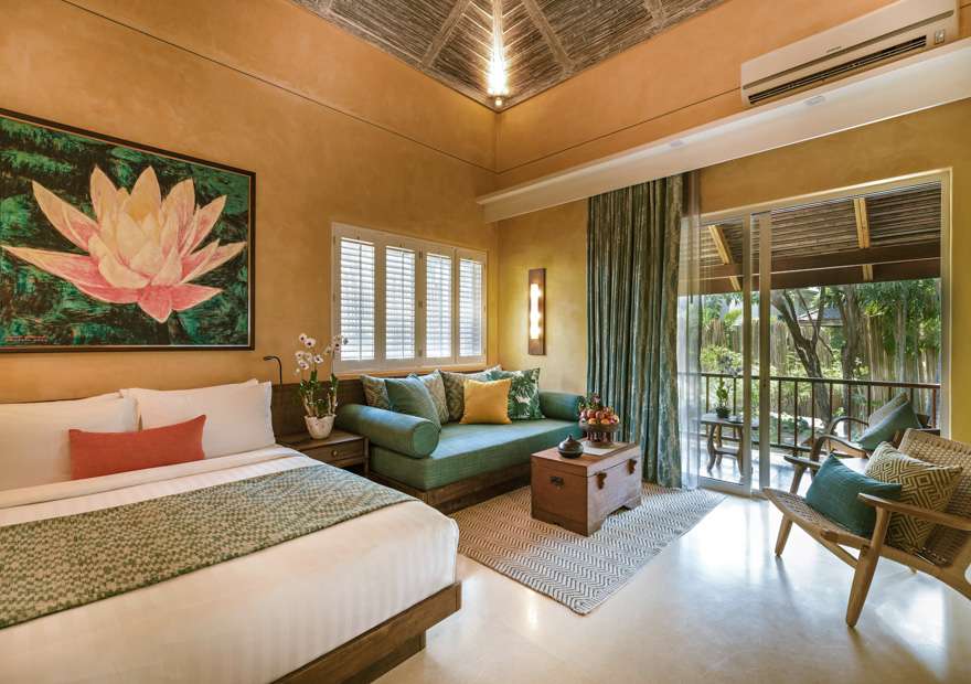 The Rasa Resort Samui, Colbert Collection