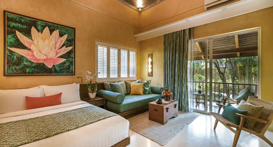 The Rasa Resort Samui, Colbert Collection