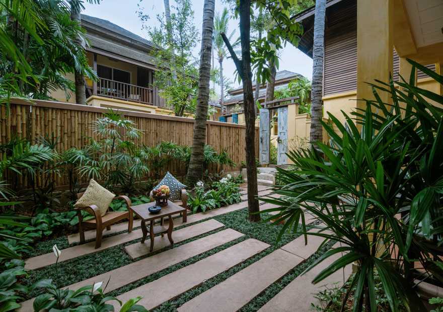 The Rasa Resort Samui, Colbert Collection