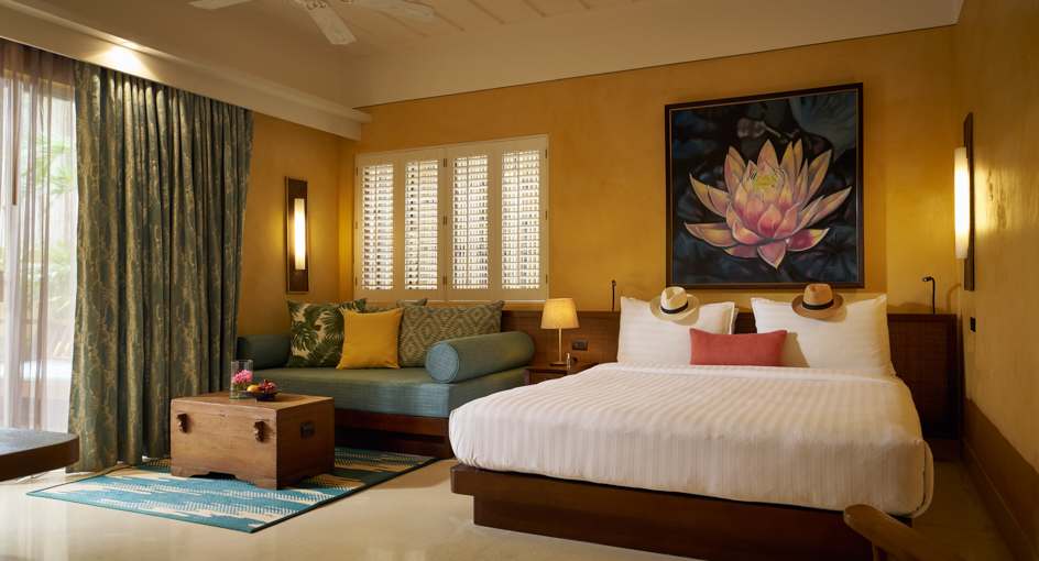 The Rasa Resort Samui, Colbert Collection
