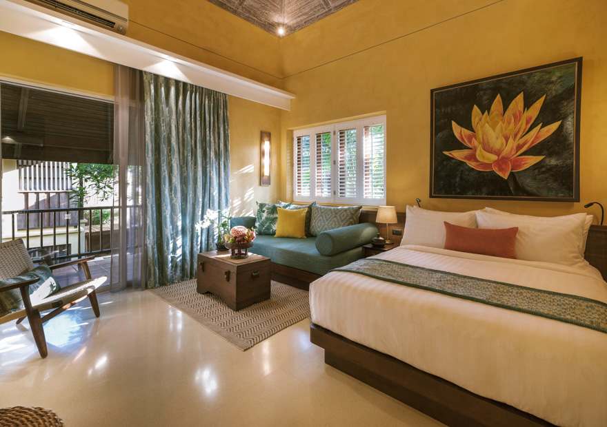 The Rasa Resort Samui, Colbert Collection