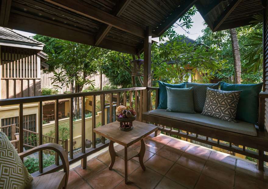 The Rasa Resort Samui, Colbert Collection