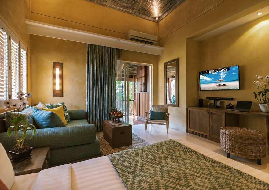 The Rasa Resort Samui, Colbert Collection