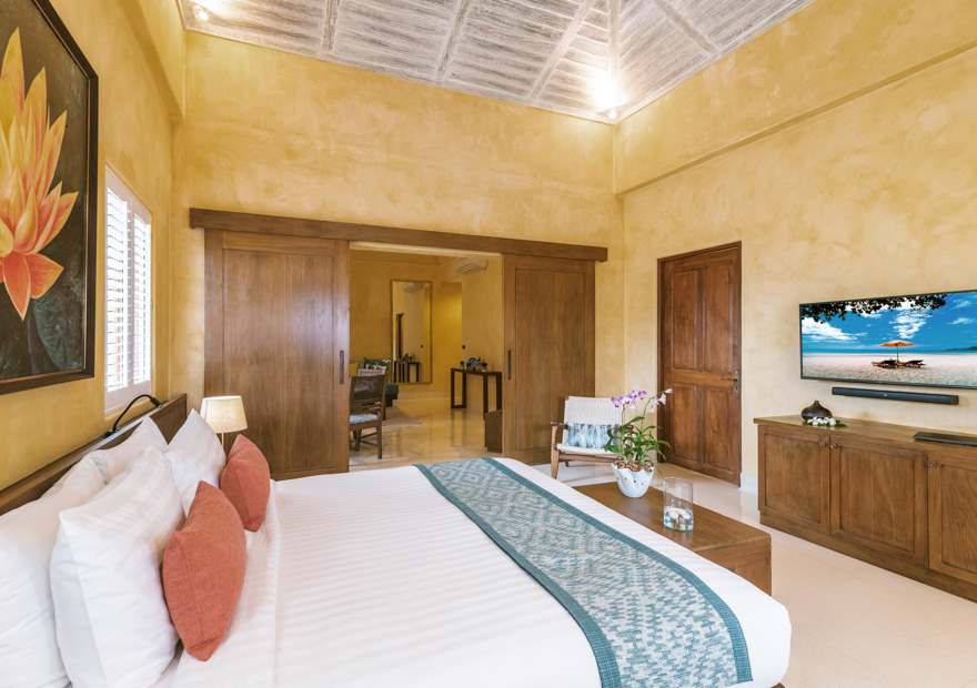 The Rasa Resort Samui, Colbert Collection