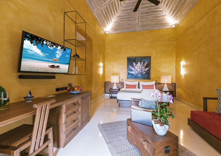 The Rasa Resort Samui, Colbert Collection