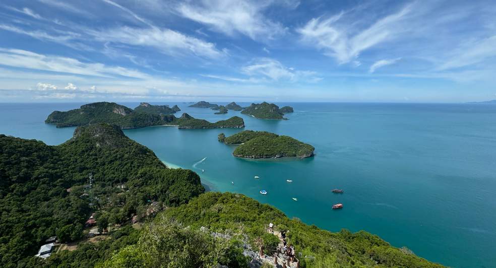 The Rasa Resort Samui, Colbert Collection