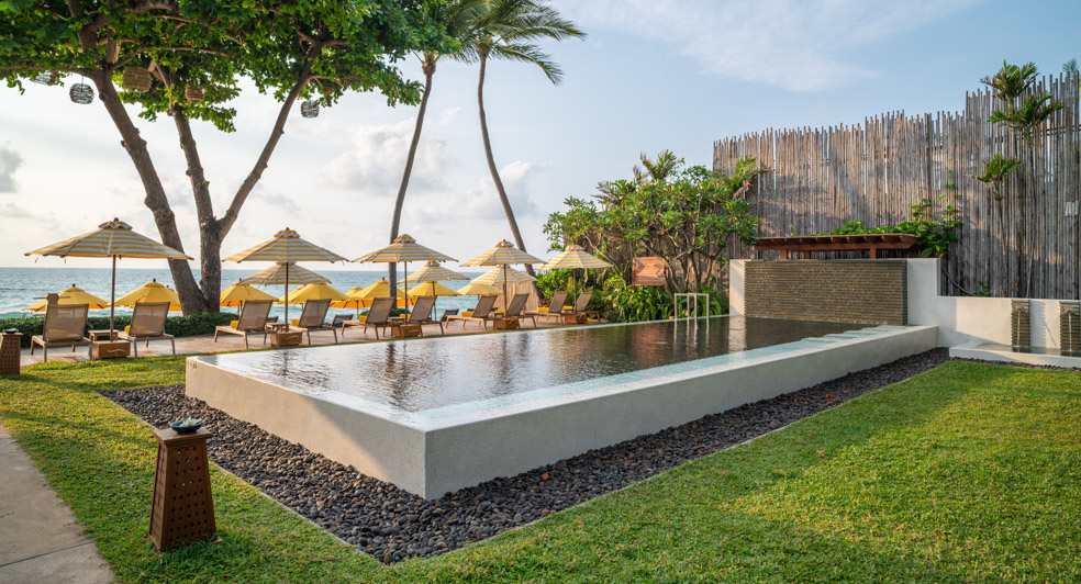 The Rasa Resort Samui, Colbert Collection