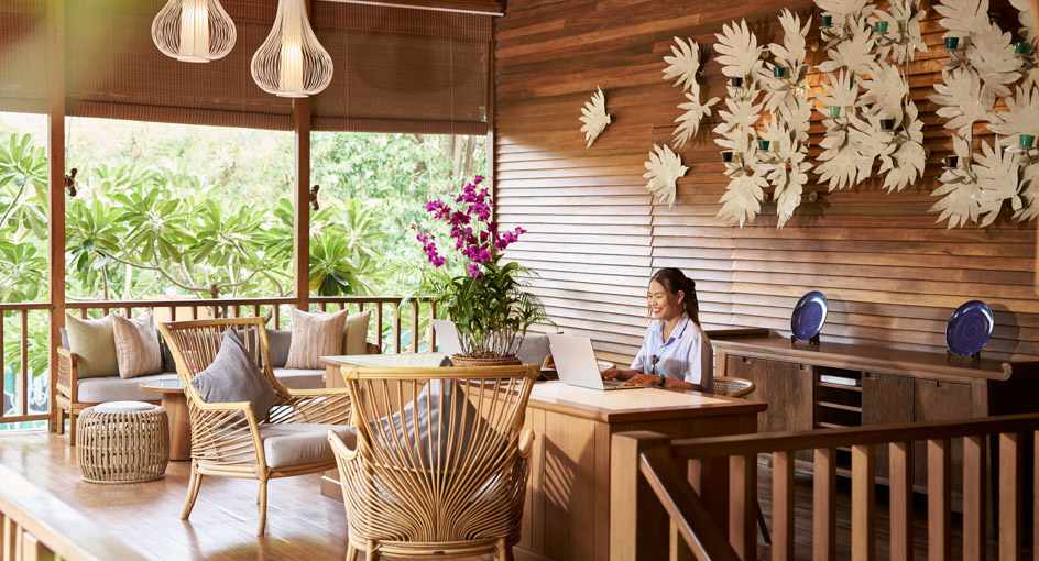The Rasa Resort Samui, Colbert Collection