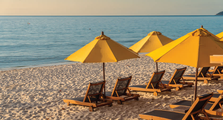 The Rasa Resort Samui, Colbert Collection