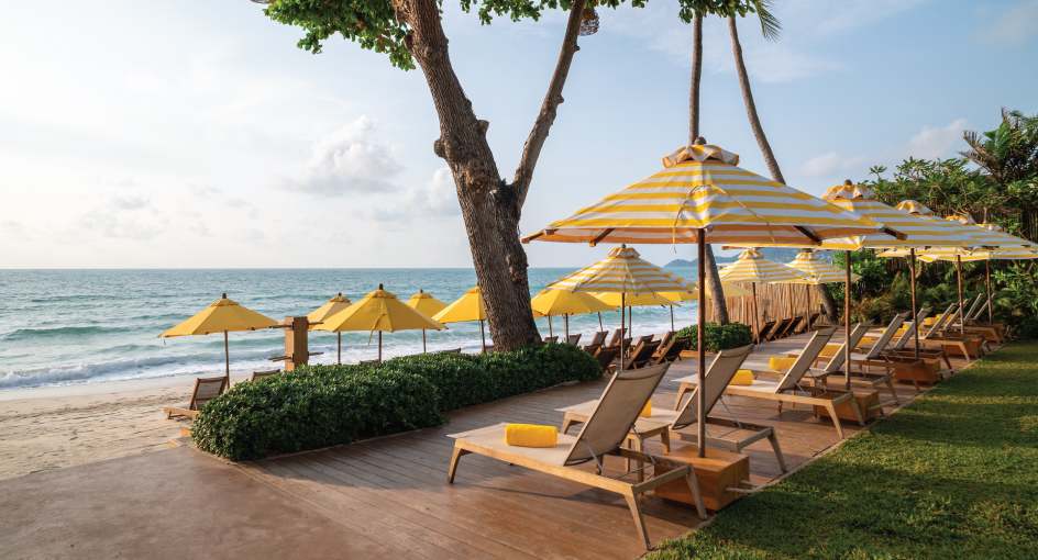 The Rasa Resort Samui, Colbert Collection