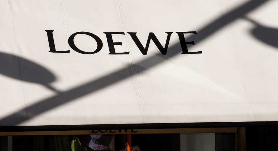 Loewe as place to go shop when in Madrid