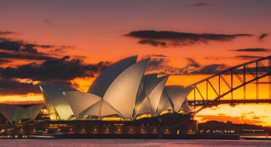 Sydney Opera House Australia