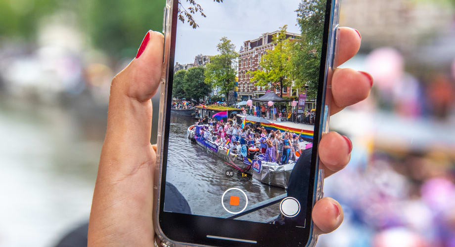 Setting the stage for Amsterdam's 750th anniversary celebration