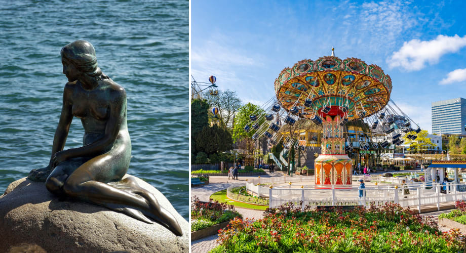 Copenhagen, Denmark as Best Worldwide Destinations for Family Holidays