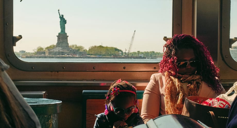 New York, USA as Best Worldwide Destinations for Family Holidays