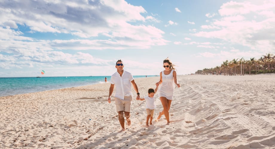 Cancún, Mexico as Best Worldwide Destinations for Family Holidays