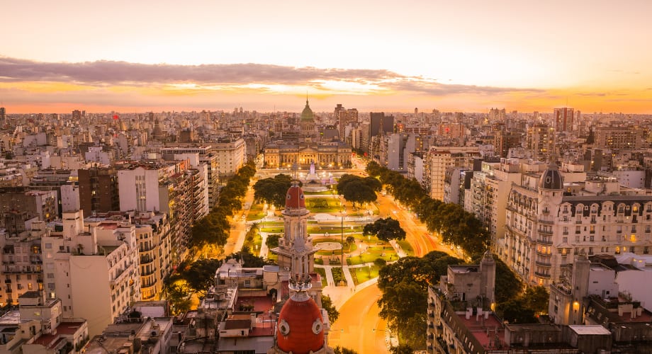 Buenos Aires, Argentina as Family Holidays 