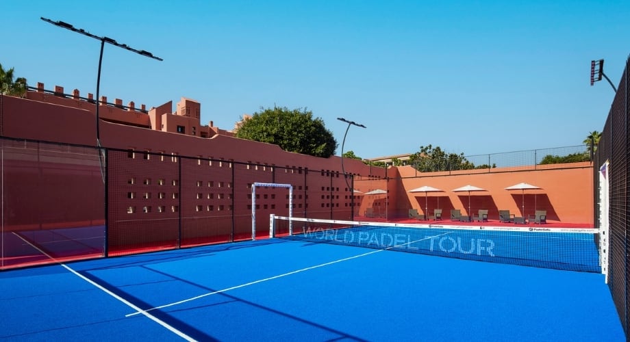 Best padel holidays in Tenerife