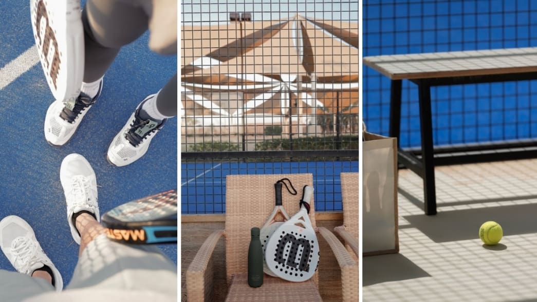 Padel Holidays in The Middle East 