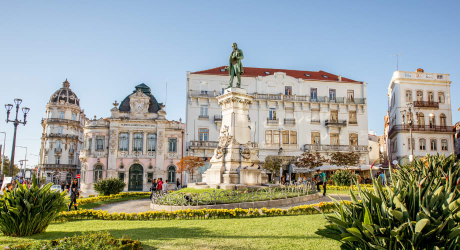 Tennis getaway in Portugal
