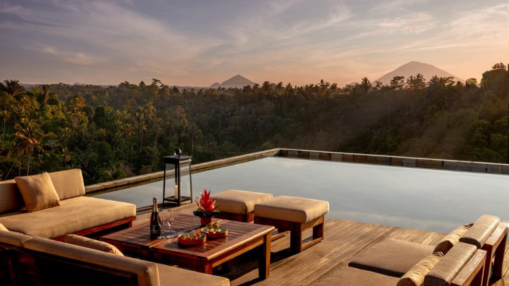 Most Romantic Places in the World for Couples - Ubud