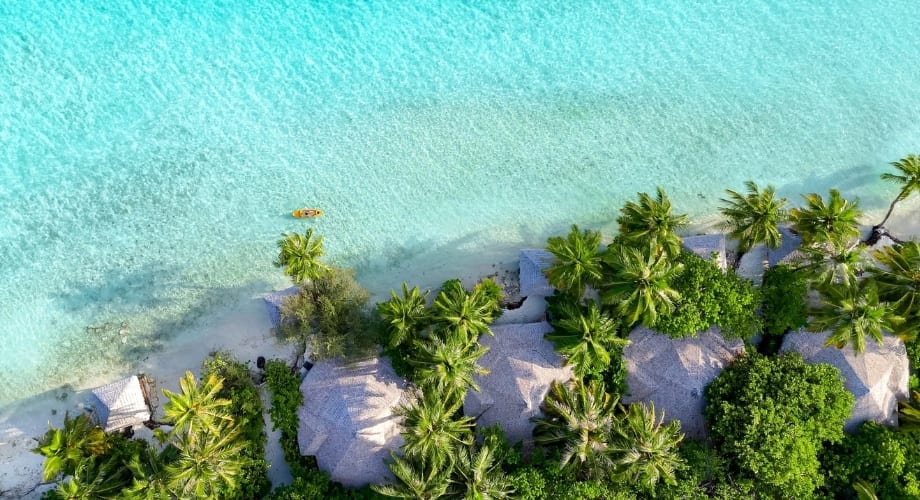 Maldives is the perfect destination for couples