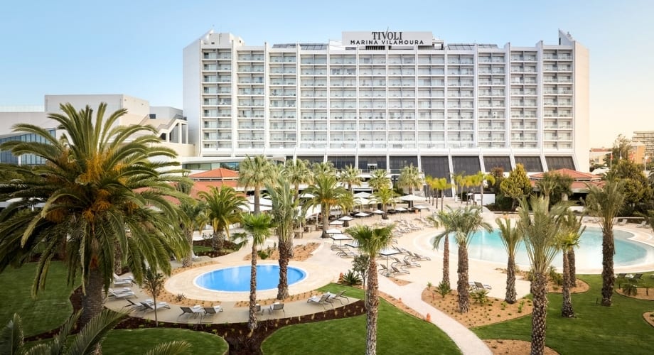 Located near Vilamoura Marina