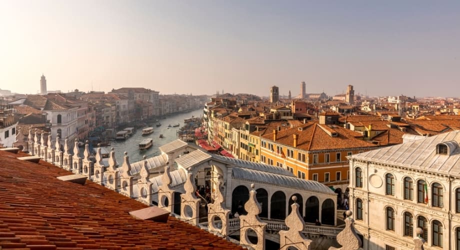 Most Romantic Places in the World for Couples - Venice