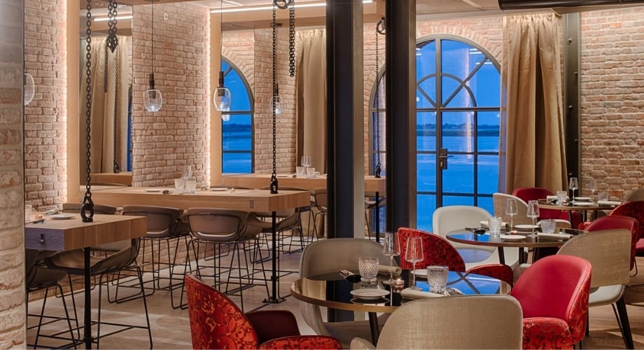 Antica Fornace De Majo Restaurant & Terrace for couples