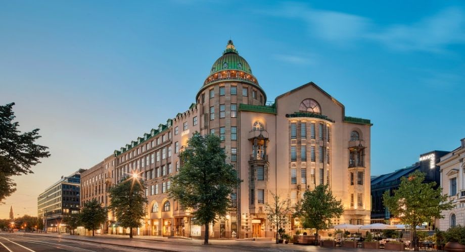 NH Collection Helsinki Grand Hansa 