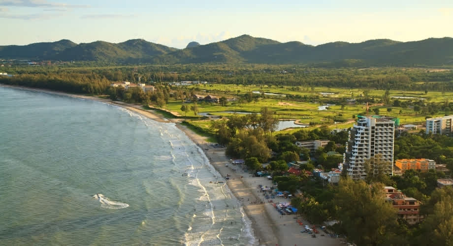 Golf Trips in Hua Hin