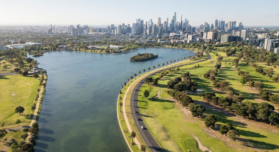 Golf Trips to Melbourne