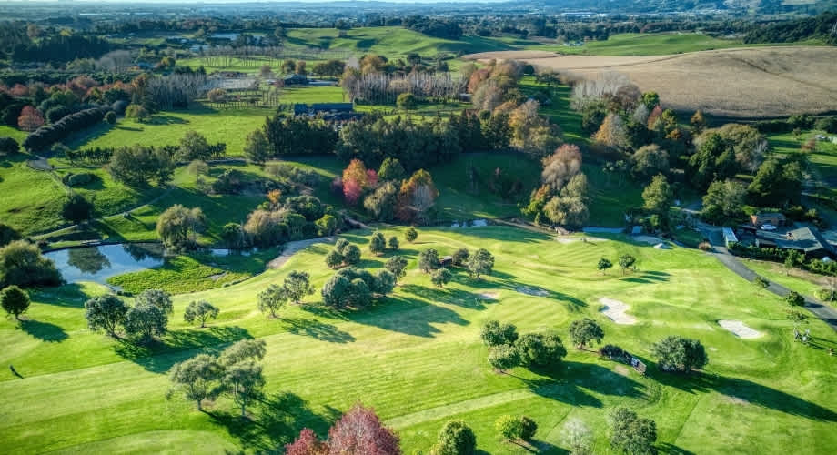 Golf Trips in New Zealand