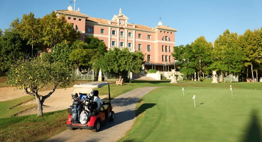 Anantara Villa Padierna Palace Benahavís Marbella Resort
