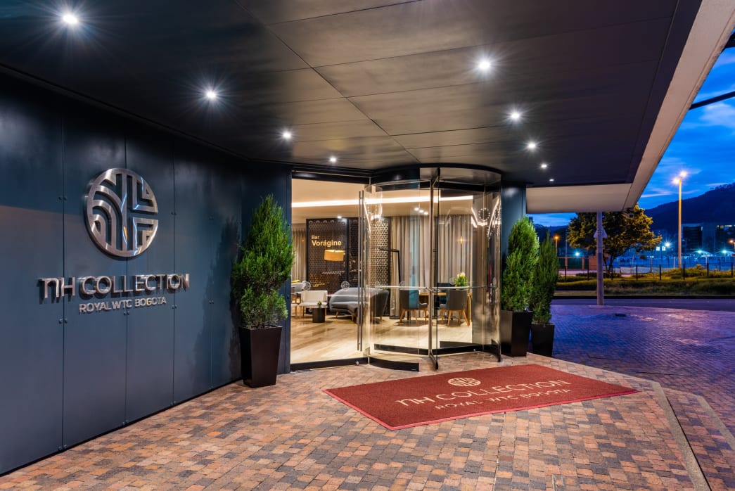 NH Collection Bogotá WTC Royal