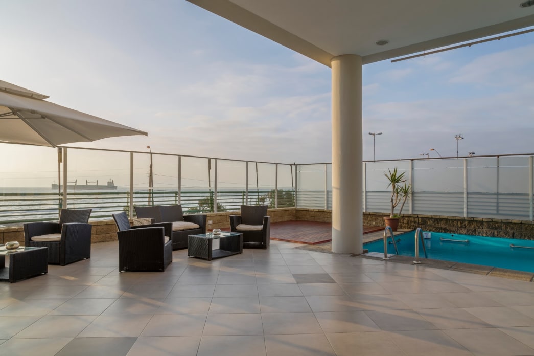 גלו את המלון שלנו באנטופגסטה Minor Hotels