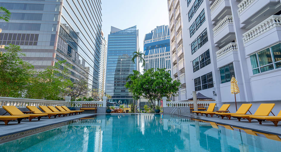 NH Bangkok Sukhumvit Boulevard Official Site