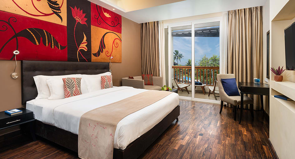 NH Bentota Ceysands Resort