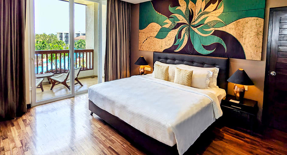 NH Bentota Ceysands Resort