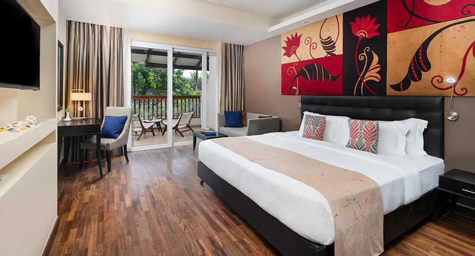 NH Bentota Ceysands Resort