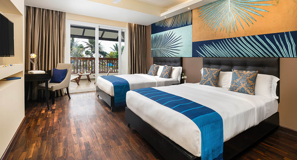 NH Bentota Ceysands Resort