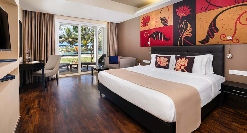 NH Bentota Ceysands Resort