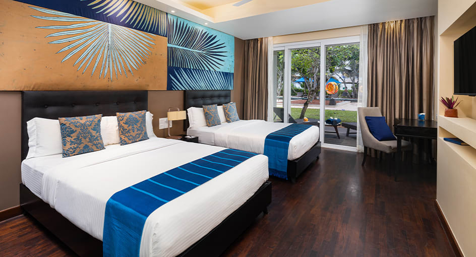 NH Bentota Ceysands Resort