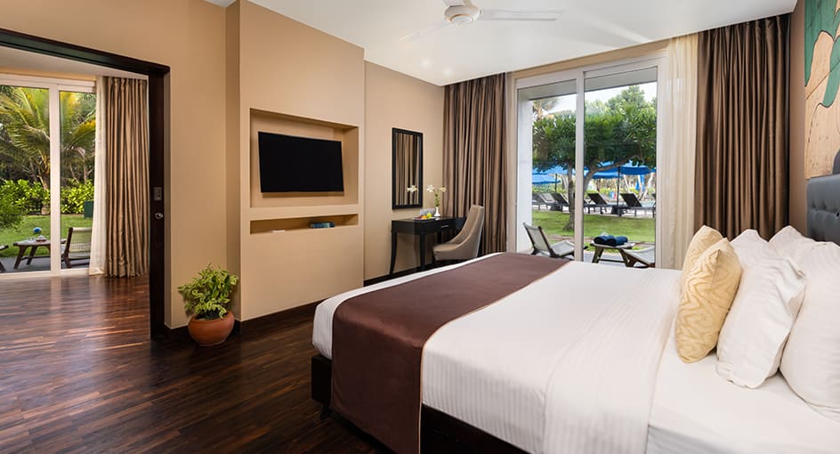 NH Bentota Ceysands Resort