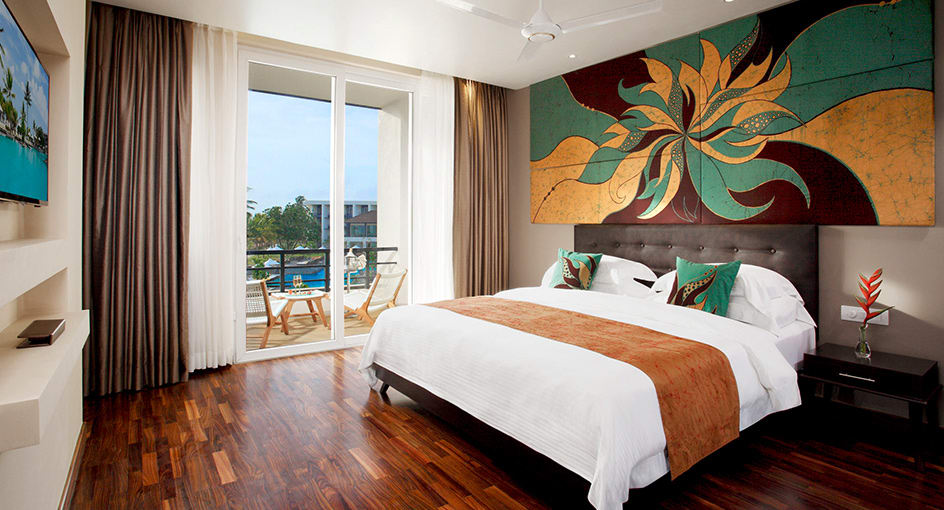 NH Bentota Ceysands Resort