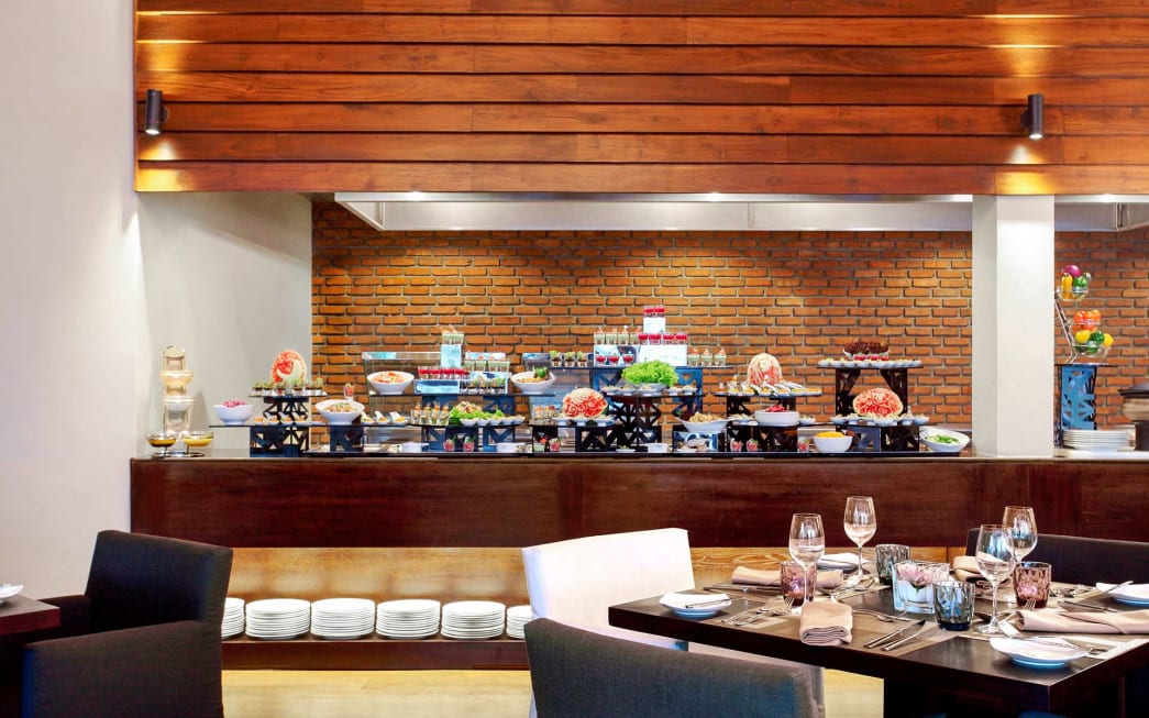 NH Bentota Ceysands Restaurant